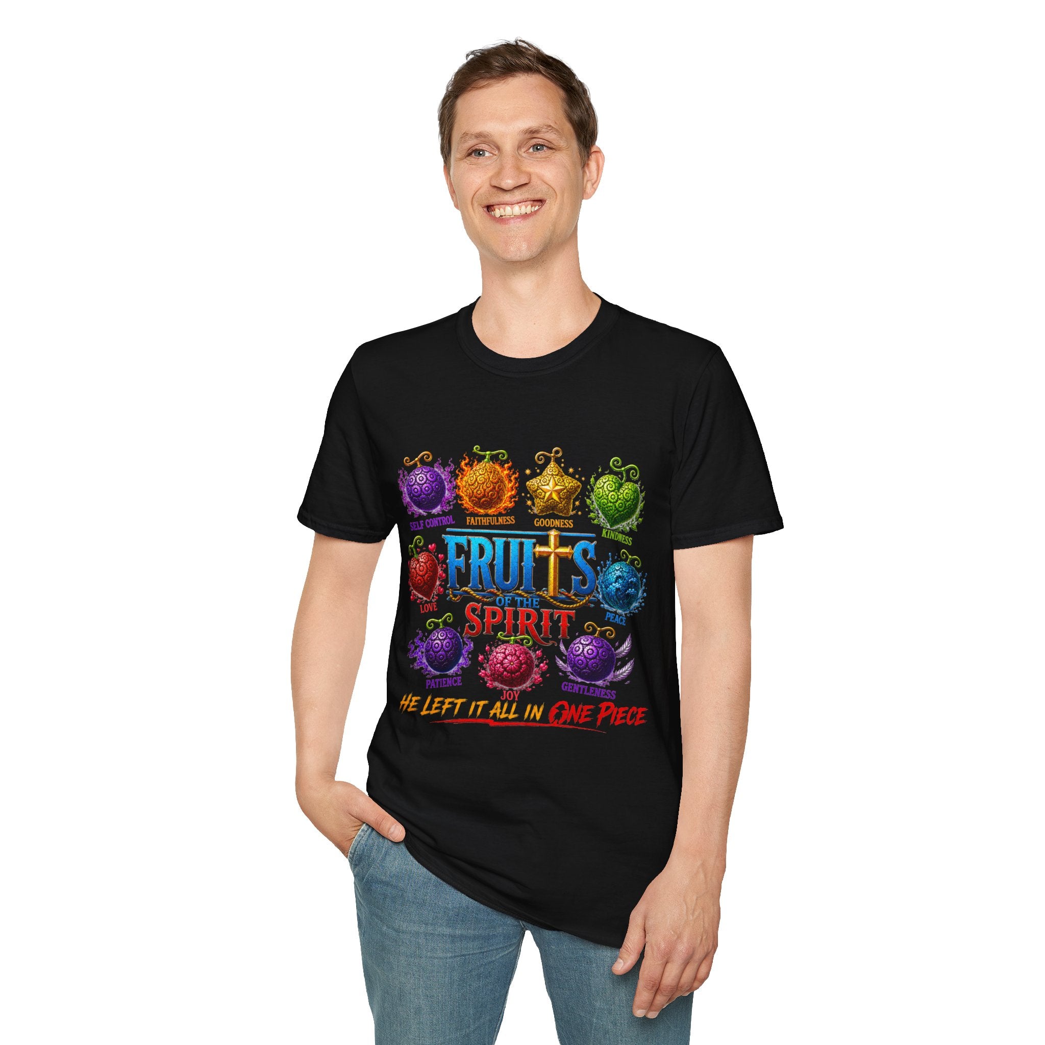 (1-PIECE)Fruits of the Spirit T-Shirt
