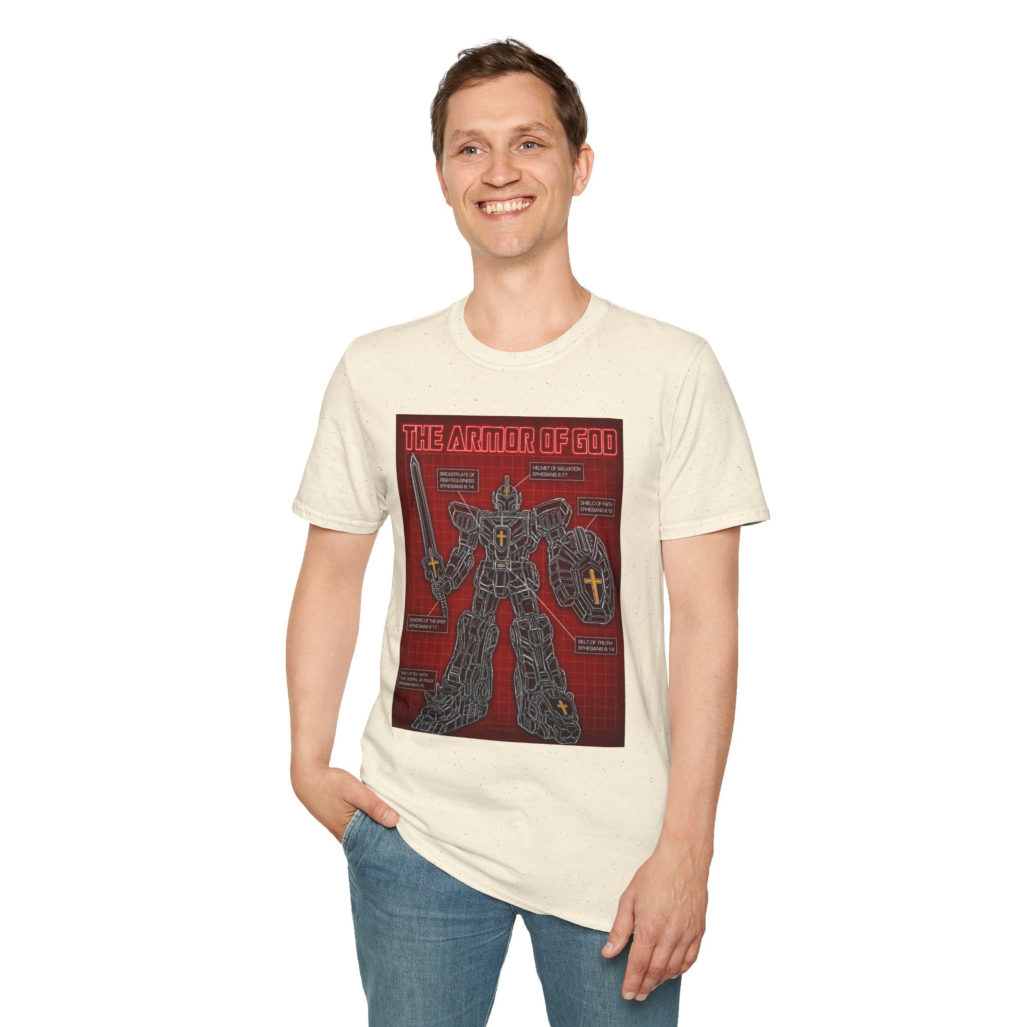 The Armor of God T-Shirt