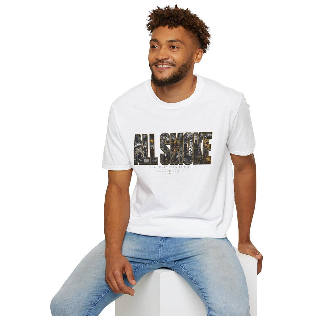 All Smoke T-Shirt