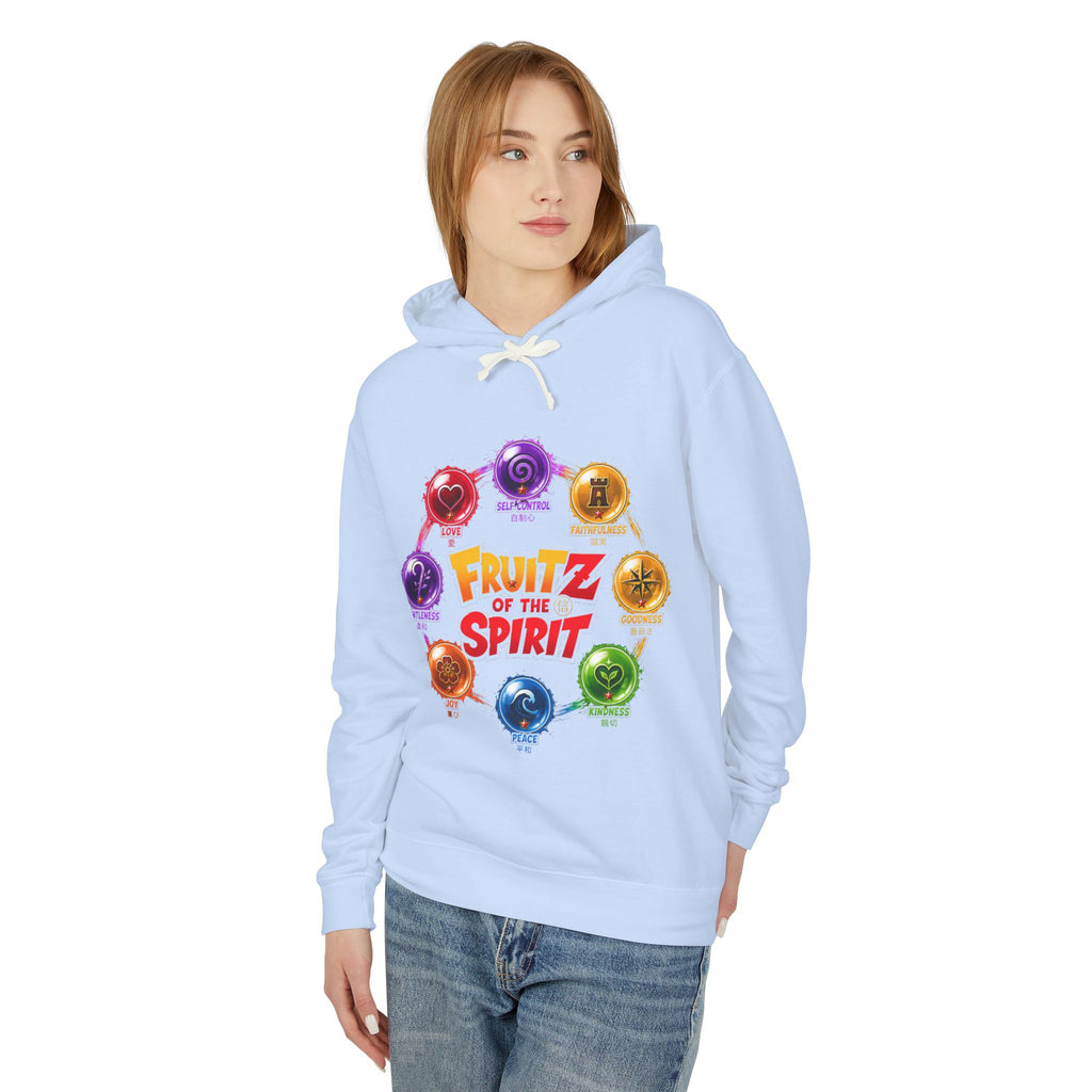 (DBZ) Fruitz of the Spirit Hoodie