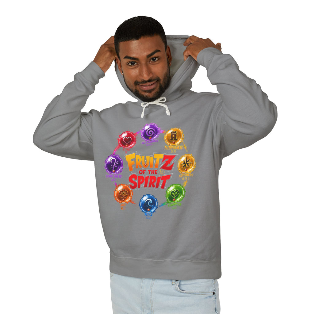 (DBZ) Fruitz of the Spirit Hoodie