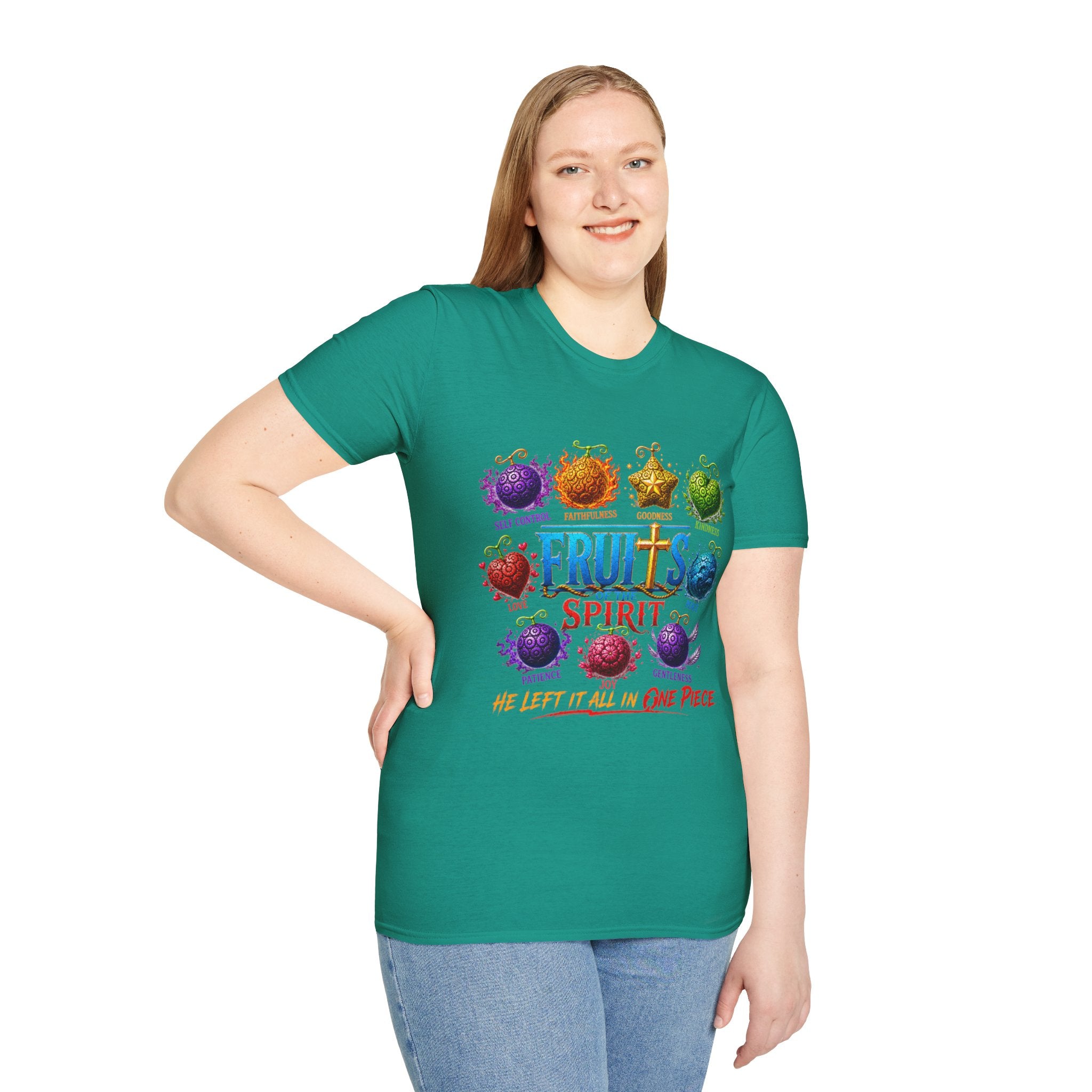 (1-PIECE)Fruits of the Spirit T-Shirt