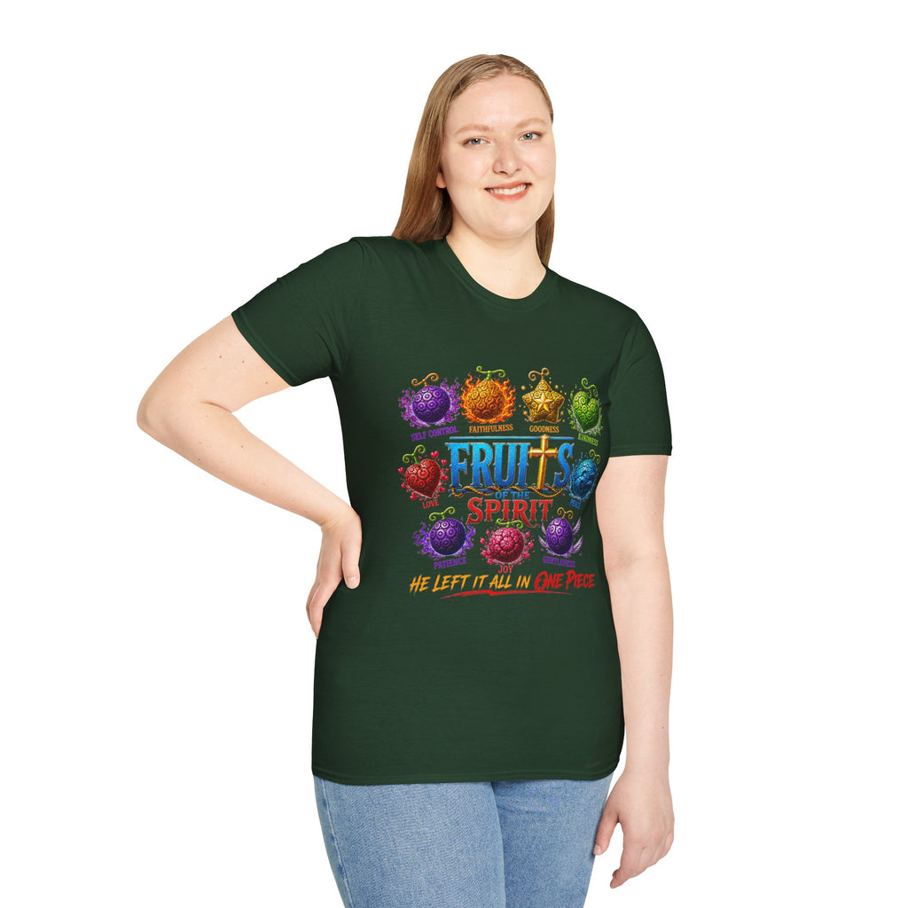 (1-PIECE)Fruits of the Spirit T-Shirt