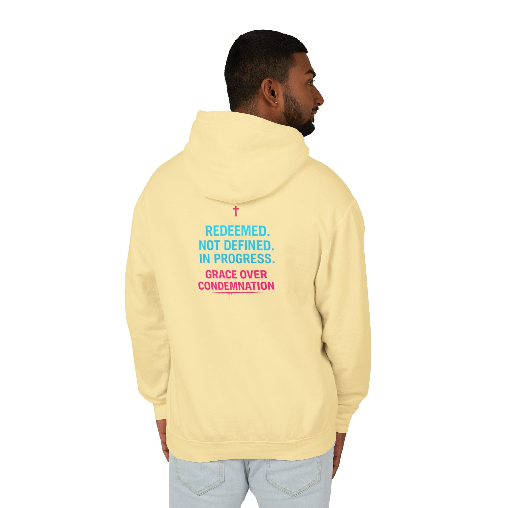 (cyberpunk)Lord Make Me The Example hoodie