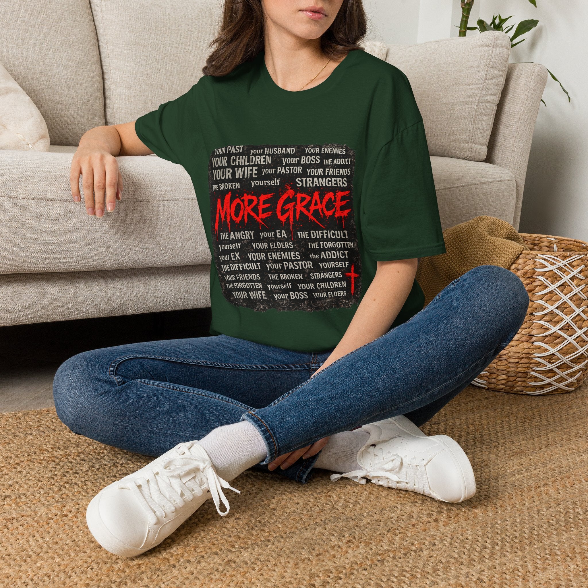More Grace T-Shirt