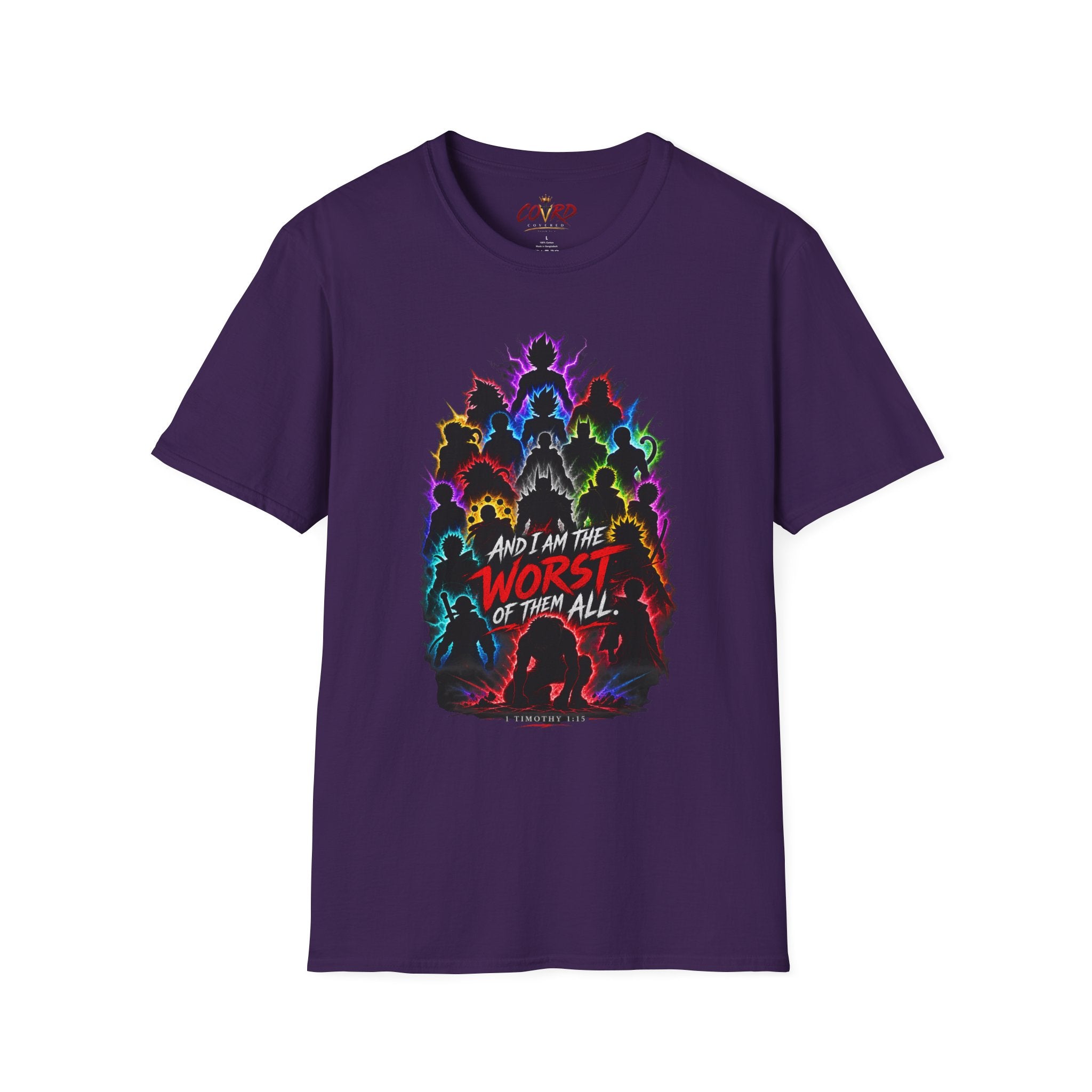 (Villain Arc) "I am the Worst of them all" T-Shirt