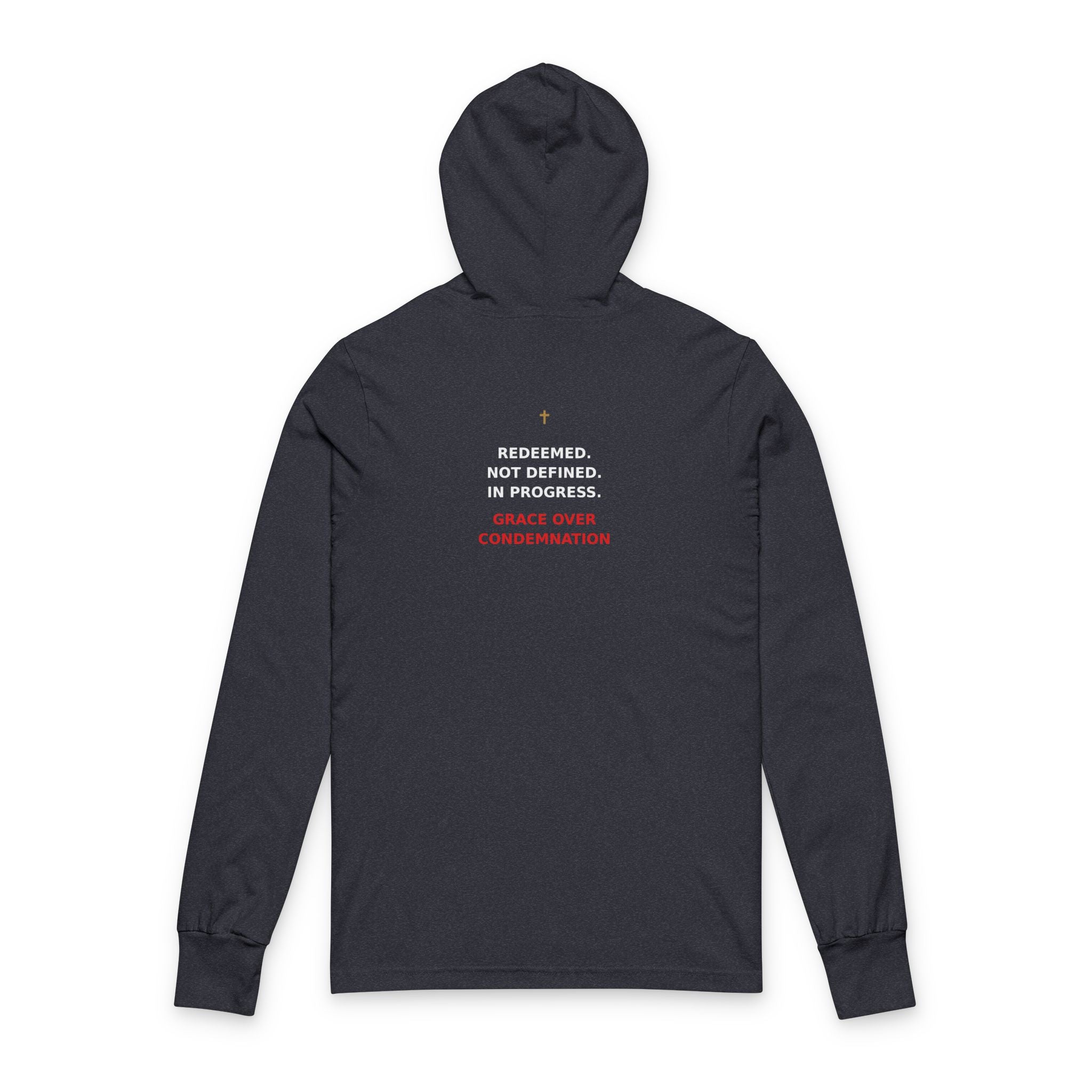 Lord make me the example Graphic Hoodie